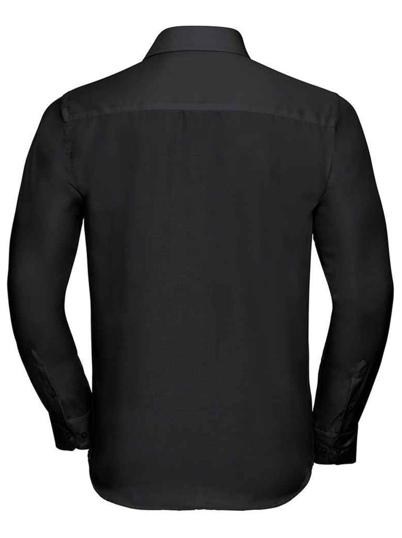 Russell Collection - Chemise ULTIMATE Noir - Kiabi