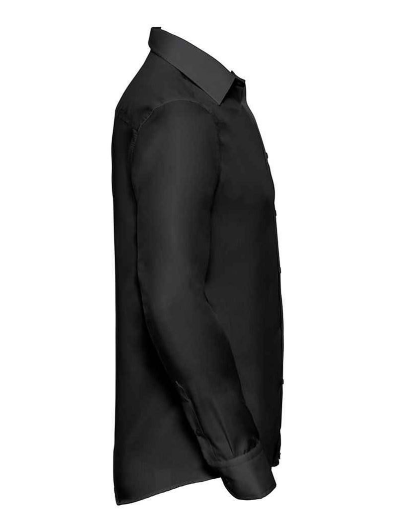 Russell Collection - Chemise ULTIMATE Noir - Kiabi