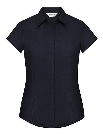 Russell Collection - Chemisier à mancherons