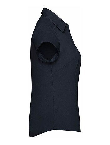 Russell Collection - Chemisier à mancherons