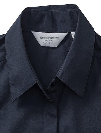 Russell Collection - Chemisier à mancherons