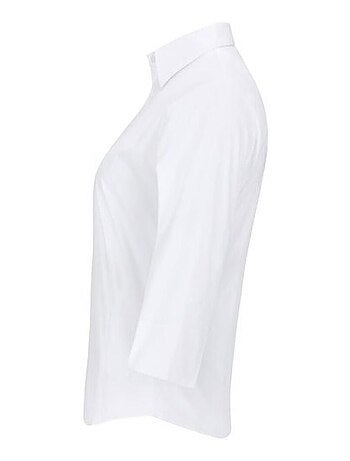 Russell Collection - Chemisier à manches 3/4