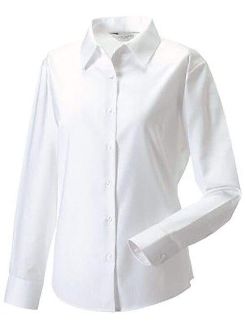 Russell Collection - Chemisier à manches longues - Kiabi