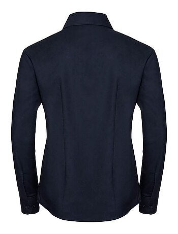 Russell Collection - Chemisier à manches longues