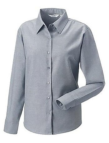 Russell Collection - Chemisier à manches longues