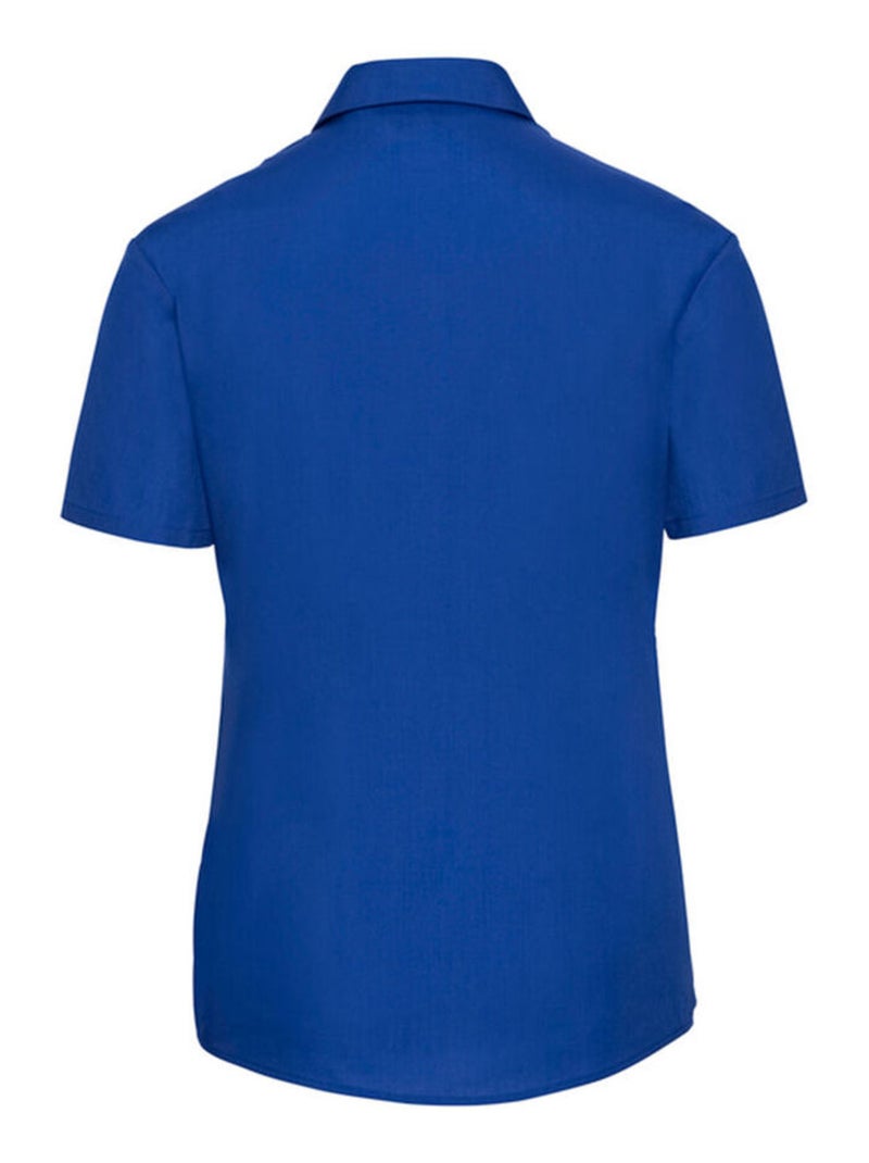 Russell Collection - Chemisier Bleu roi - Kiabi