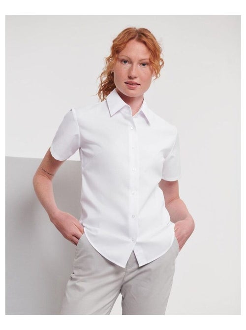 Russell Collection - Chemisier CLASSIC - Kiabi