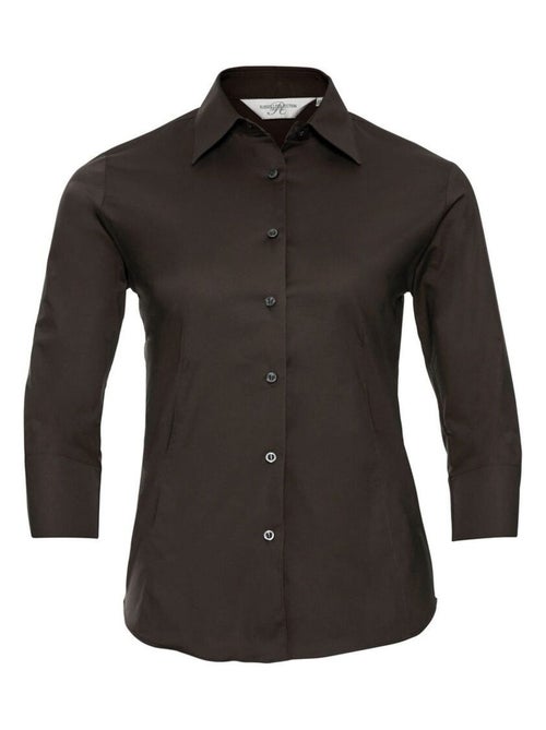 Russell Collection - Chemisier manches ¾ - Kiabi