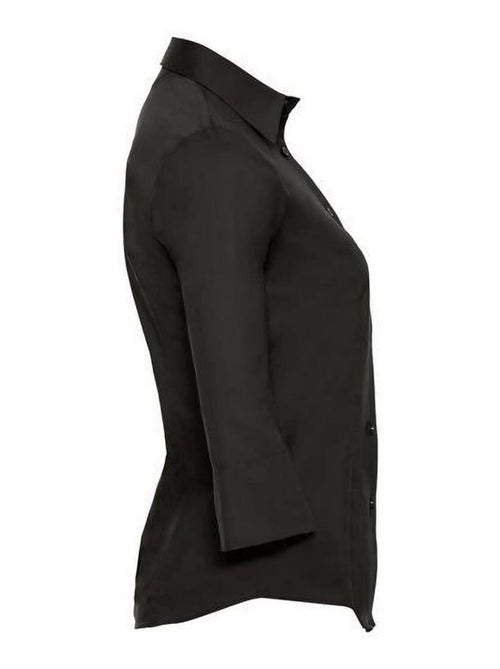 Russell Collection - Chemisier manches ¾ - Kiabi