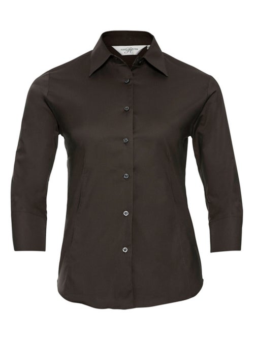 Russell Collection - Chemisier manches ¾ - Kiabi