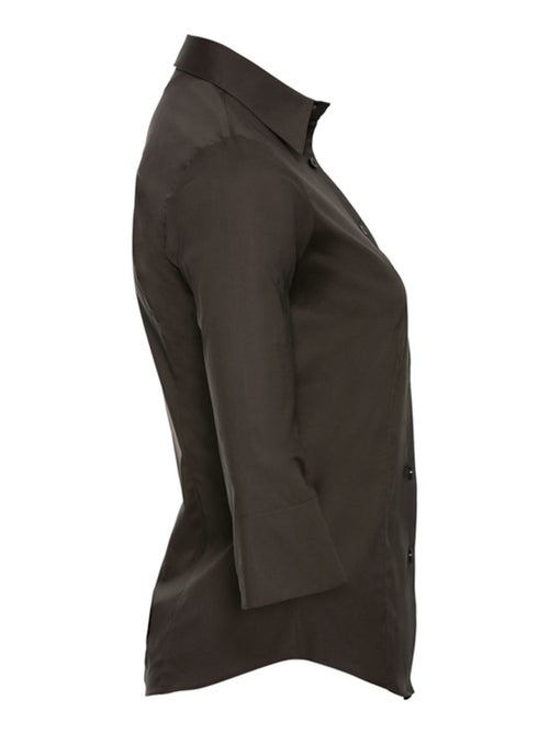 Russell Collection - Chemisier manches ¾ - Kiabi