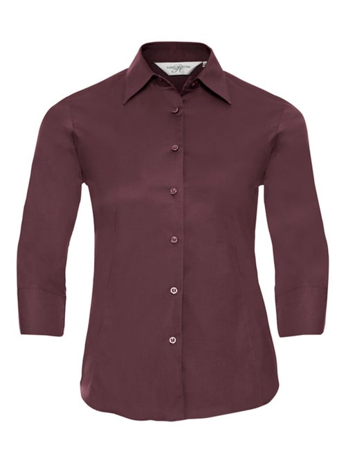 Russell Collection - Chemisier manches ¾ - Kiabi