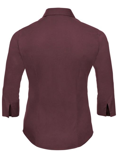 Russell Collection - Chemisier manches ¾ - Kiabi