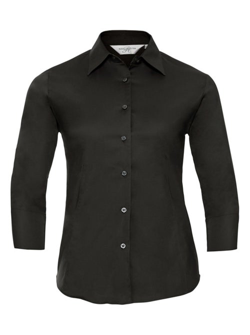 Russell Collection - Chemisier manches ¾ - Kiabi