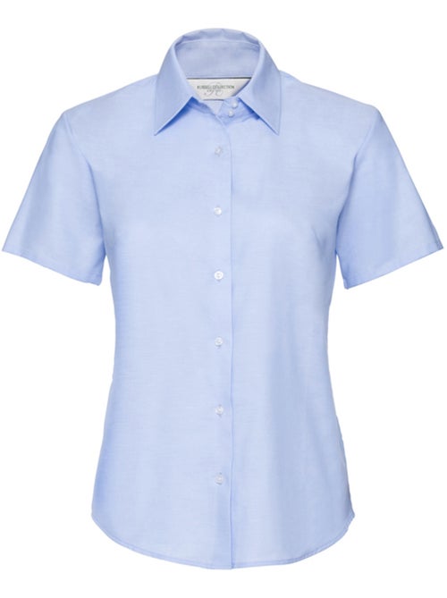 Russell Collection - Chemisier manches courtes CLASSIC - Kiabi