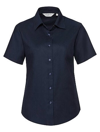 Russell Collection - Chemisier manches courtes CLASSIC