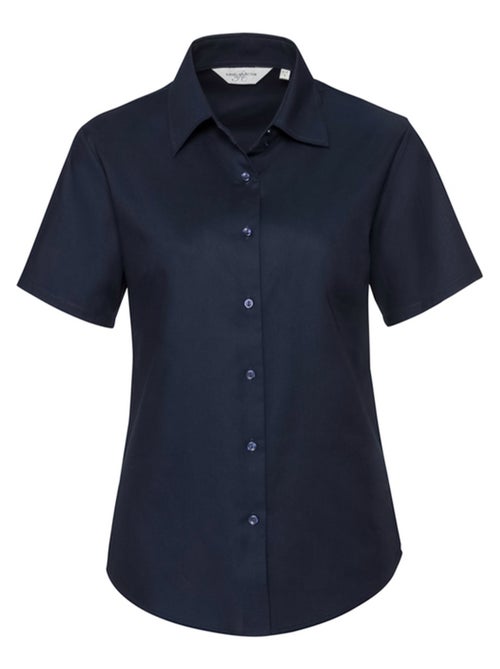 Russell Collection - Chemisier manches courtes CLASSIC - Kiabi