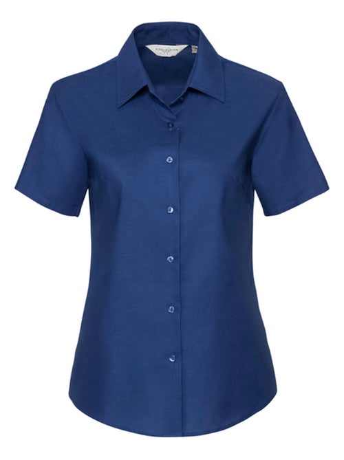 Russell Collection - Chemisier manches courtes CLASSIC - Kiabi