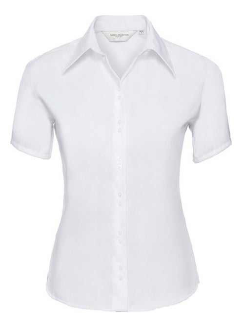 Russell Collection - Chemisier manches courtes ULTIMATE - Kiabi