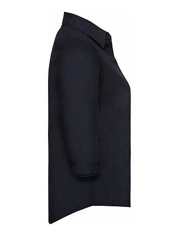 Russell Collection - Chemisier manches trois-quart