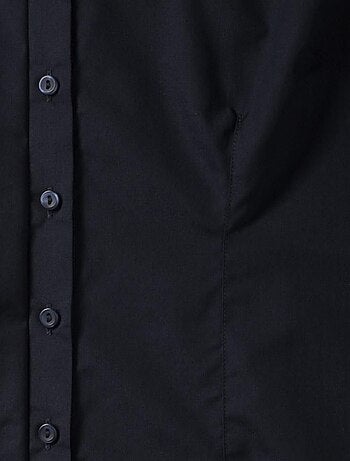 Russell Collection - Chemisier manches trois-quart