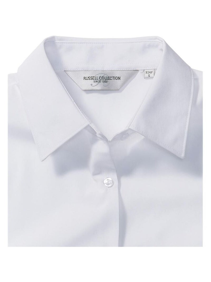 Russell Collection - Chemisier s Blanc - Kiabi
