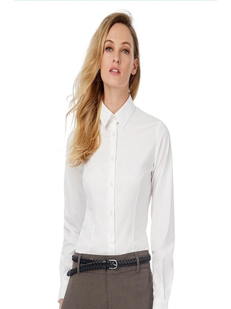 Russell Collection - Chemisier s Blanc - Kiabi