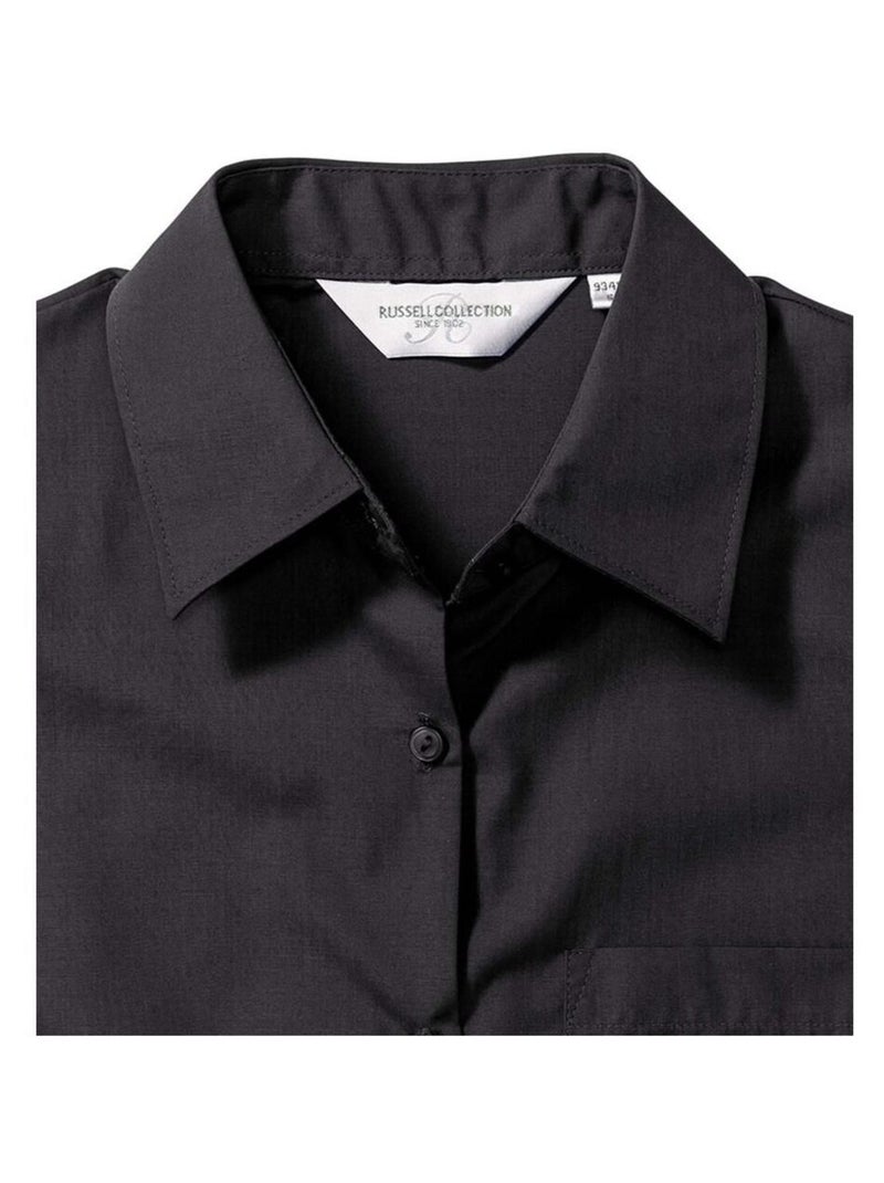 Russell Collection - Chemisier s Noir - Kiabi