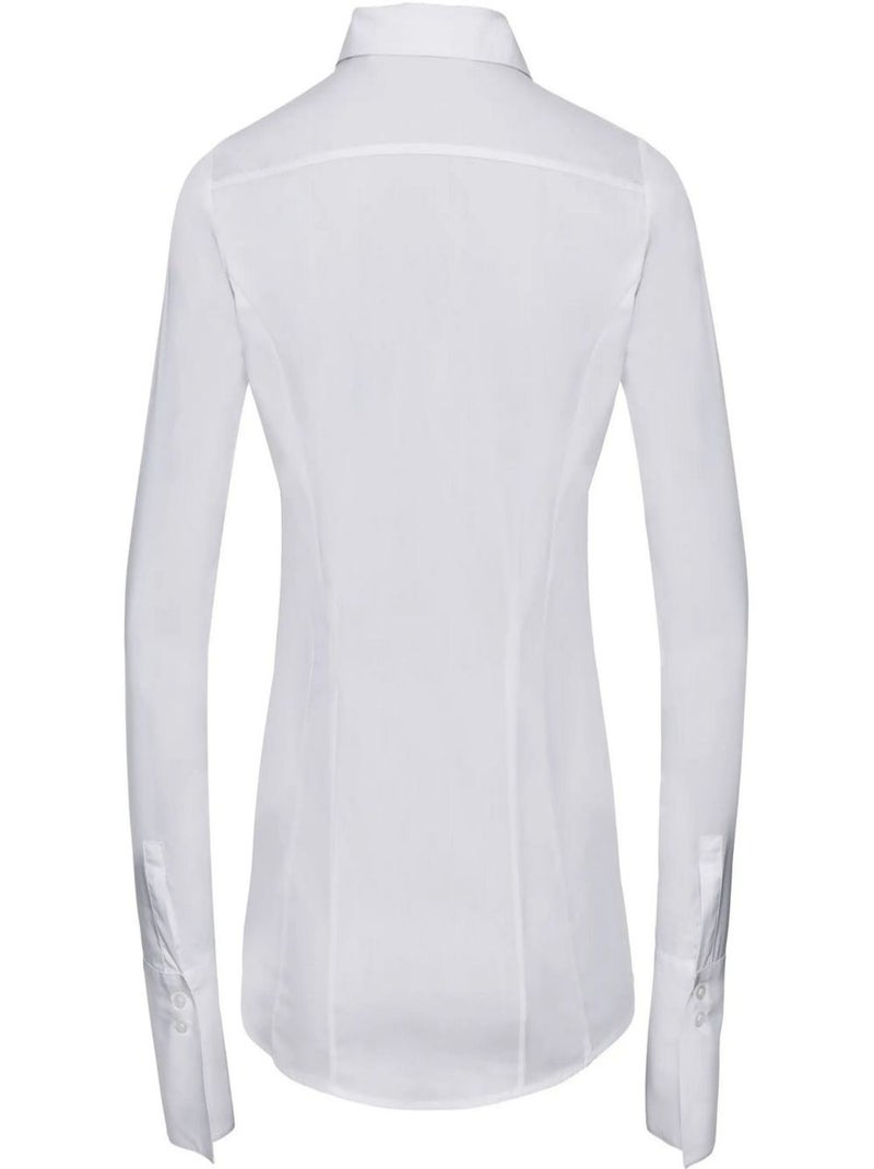 Russell Collection - Chemisier ULTIMATE Blanc - Kiabi