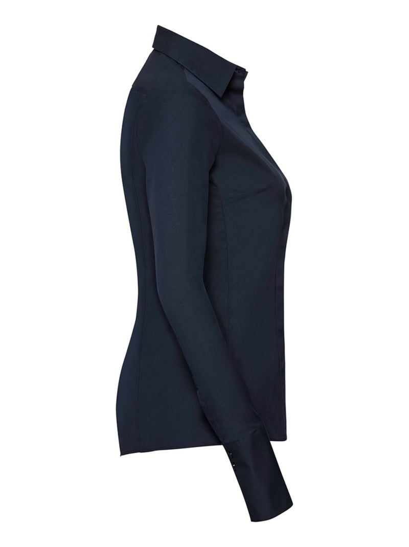 Russell Collection - Chemisier ULTIMATE Bleu marine - Kiabi