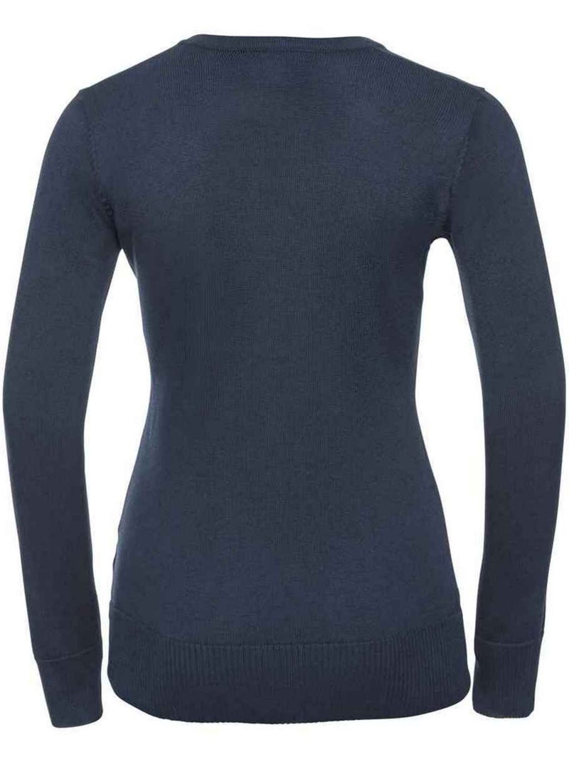 Russell Collection - Pull Bleu marine - Kiabi