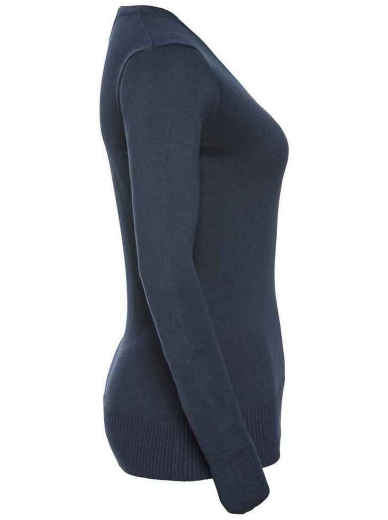 Russell Collection - Pull Bleu marine - Kiabi