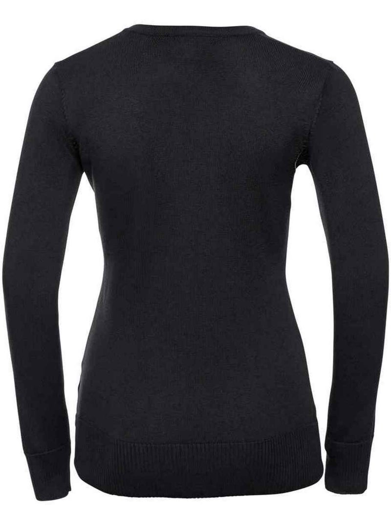Russell Collection - Pull Noir - Kiabi