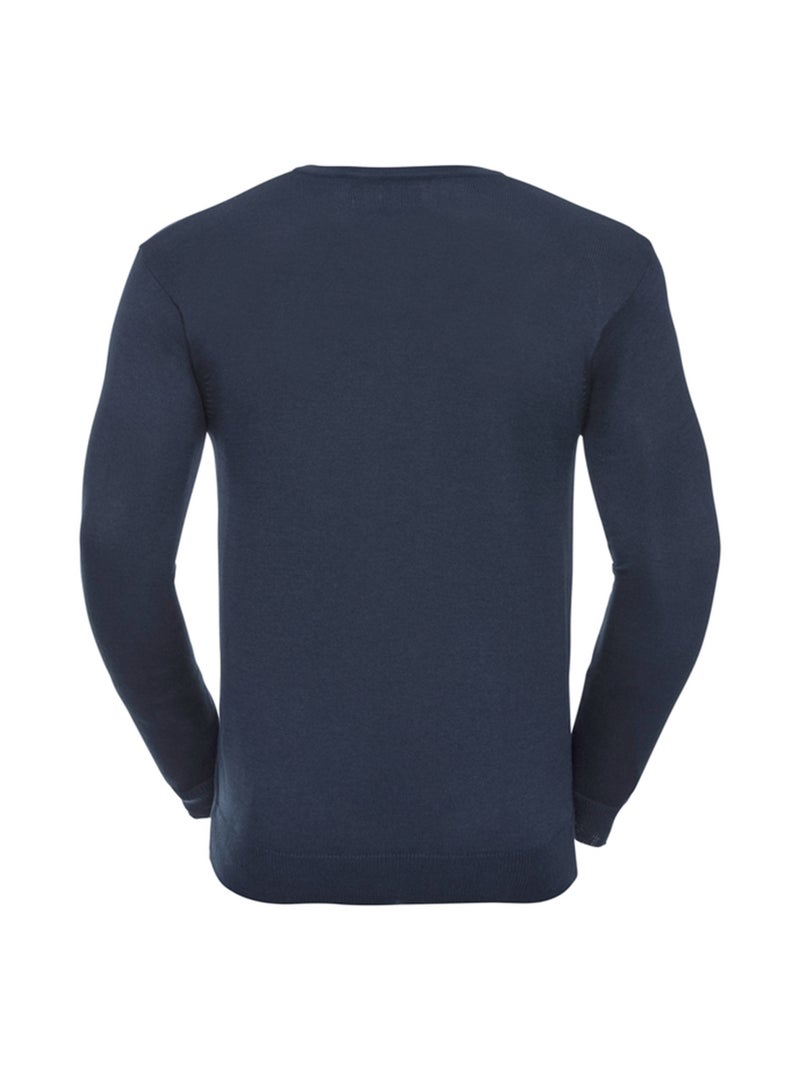 Russell Collection - Pull sans manches Bleu marine - Kiabi
