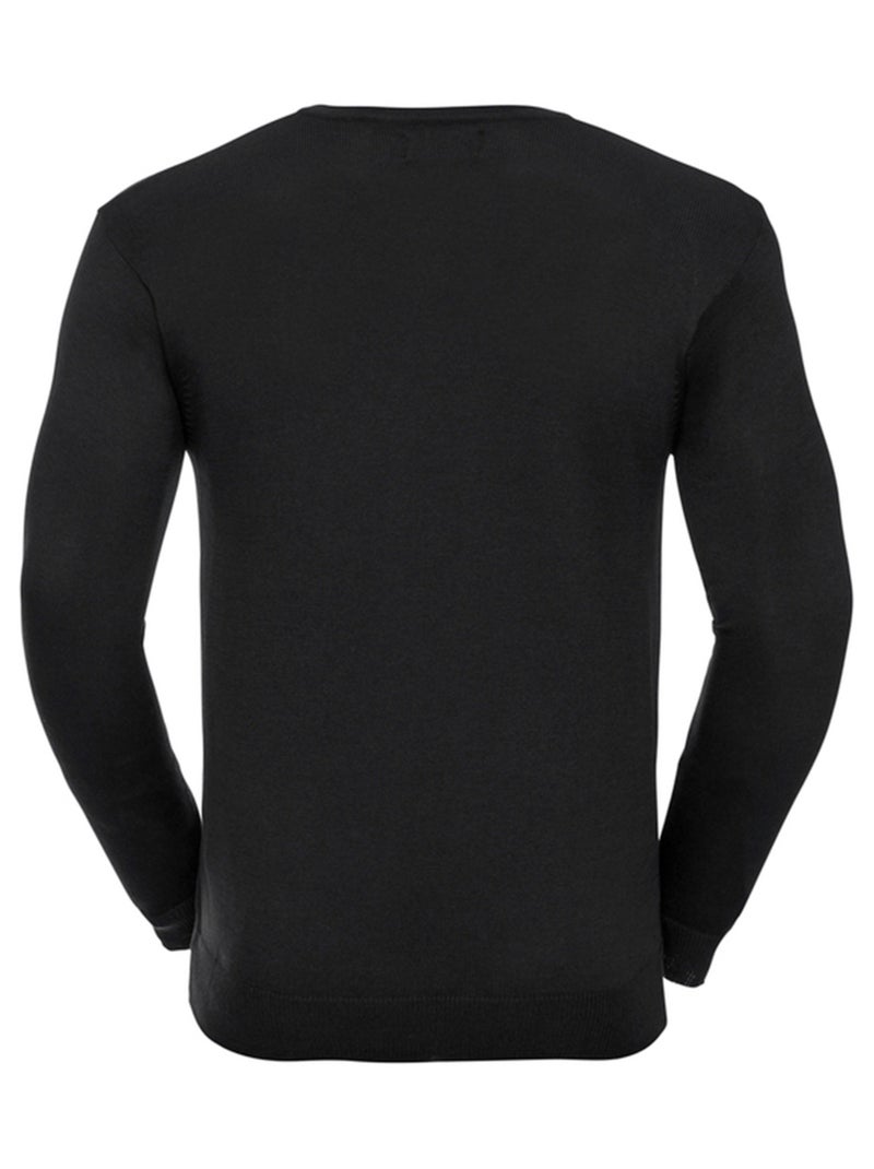 Russell Collection - Pull sans manches Noir - Kiabi