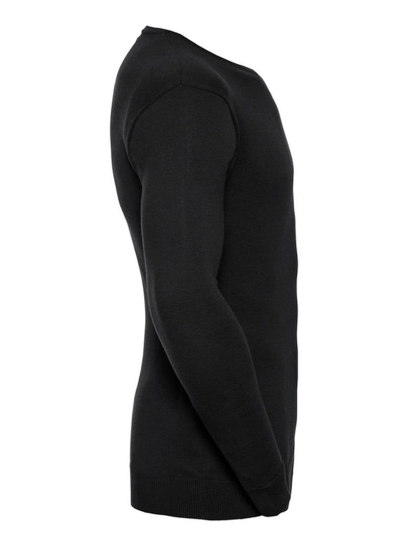 Russell Collection - Pull sans manches Noir - Kiabi