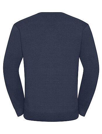 Russell Collection - Pullover à col en V