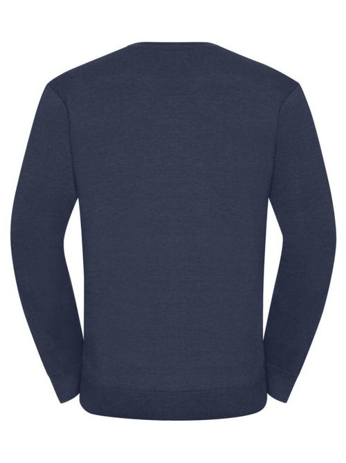 Russell Collection - Pullover à col en V - Kiabi