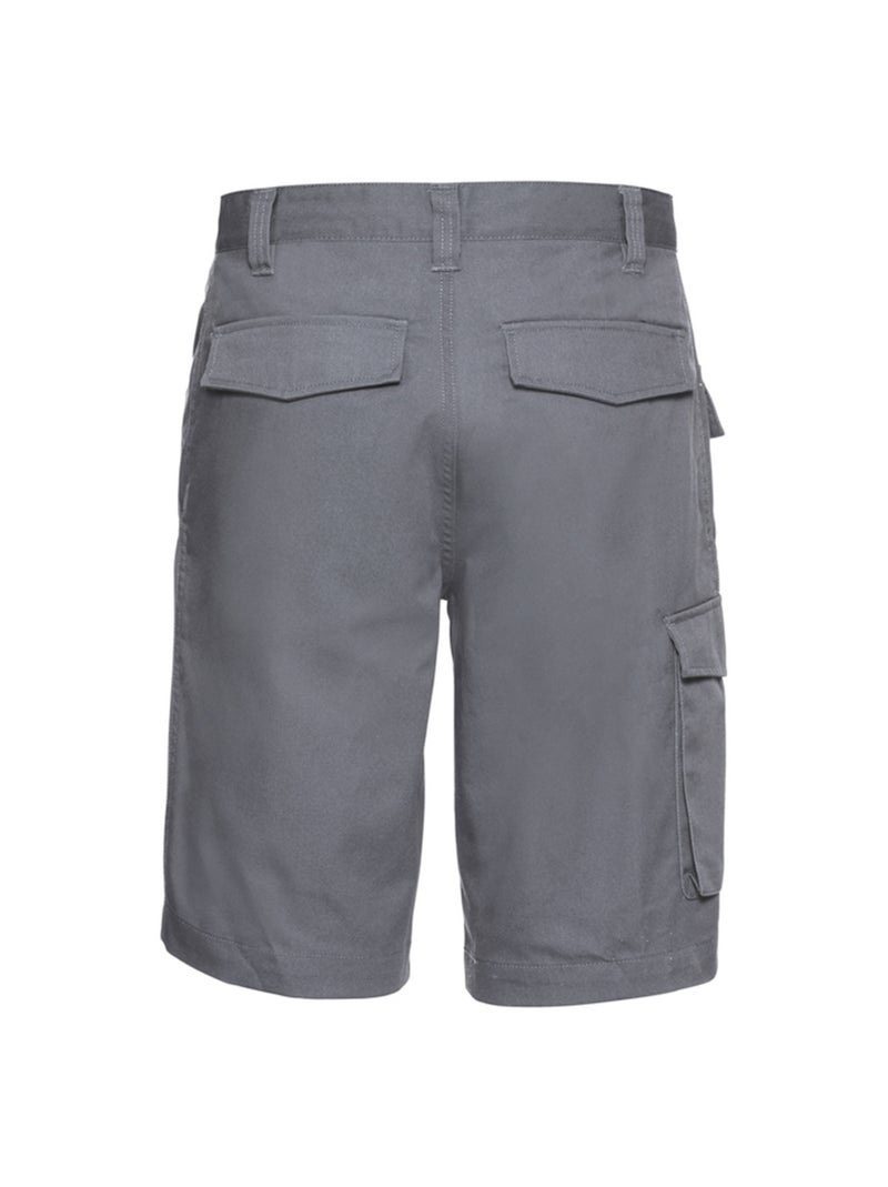 Russell Collection - Short travail Gris foncé - Kiabi
