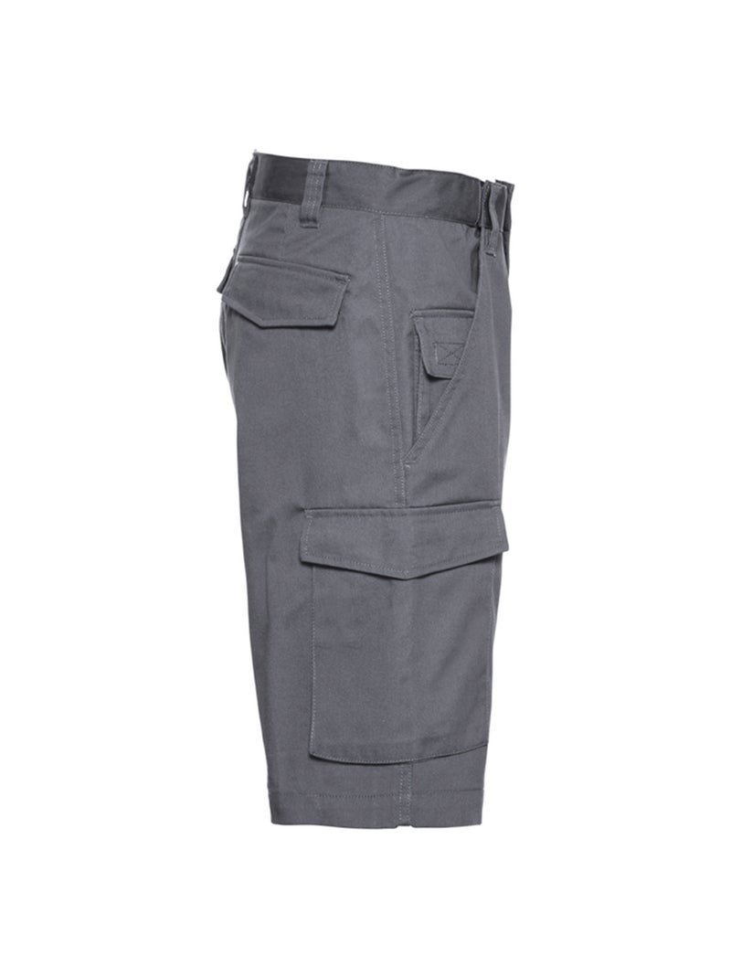 Russell Collection - Short travail Gris foncé - Kiabi