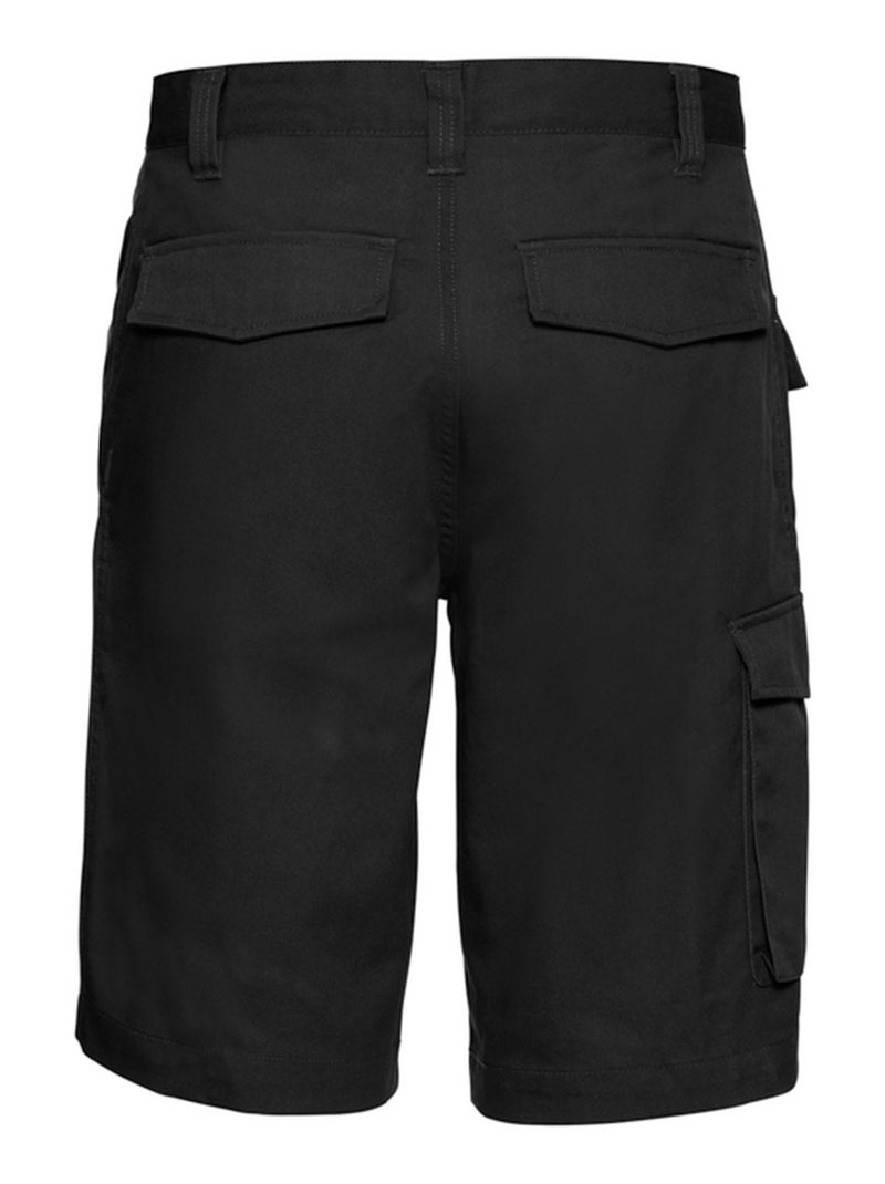 Russell Collection - Short travail Noir - Kiabi
