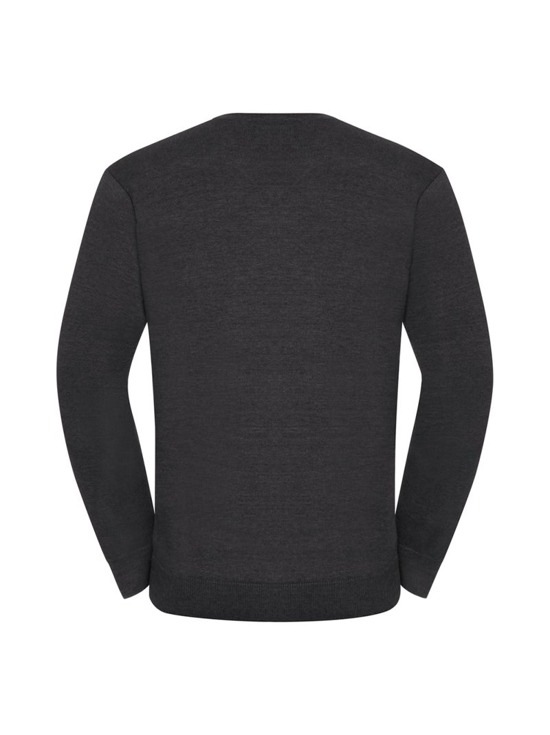 Russell Collection - Sweat Carbone - Kiabi