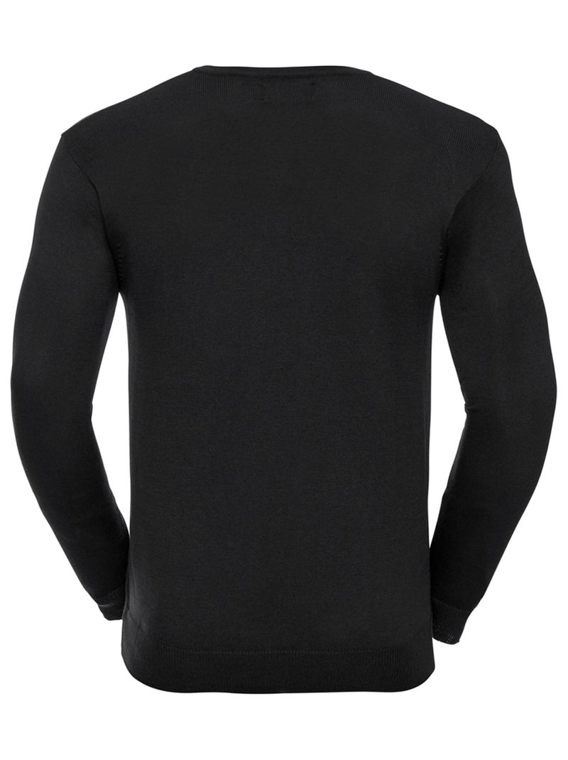 Russell Collection - Sweat Noir - Kiabi