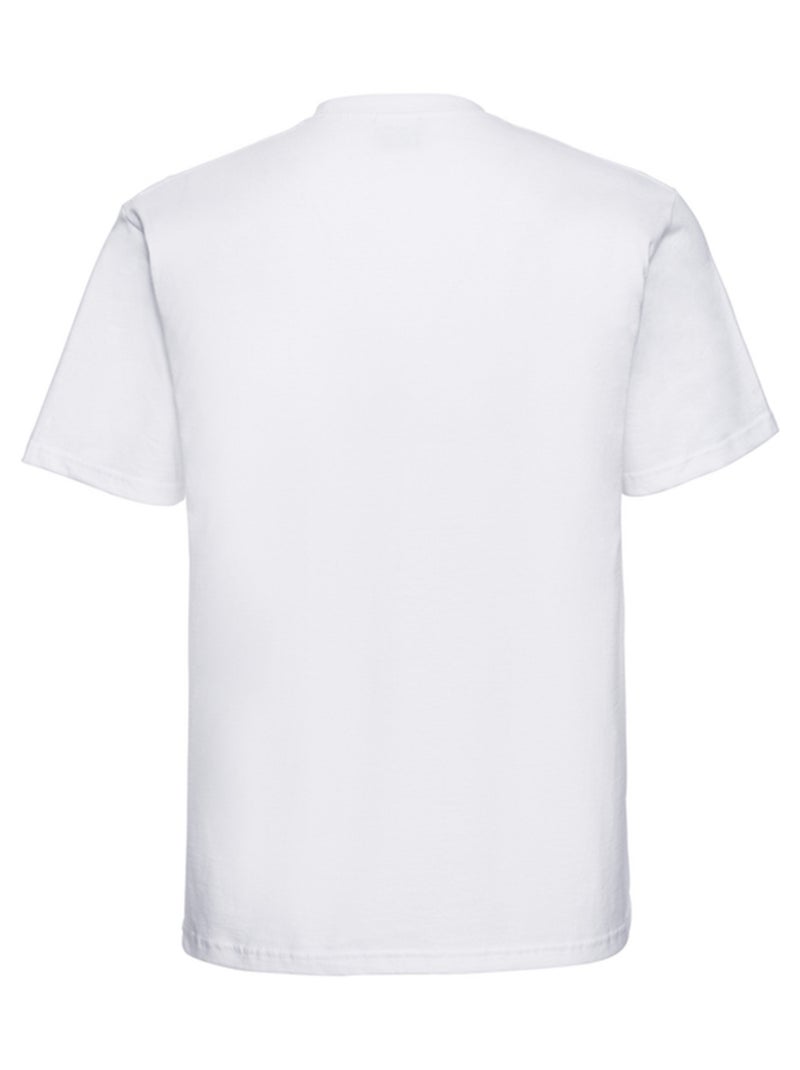 Russell Collection - T-shirt AUTHENTIC Blanc - Kiabi