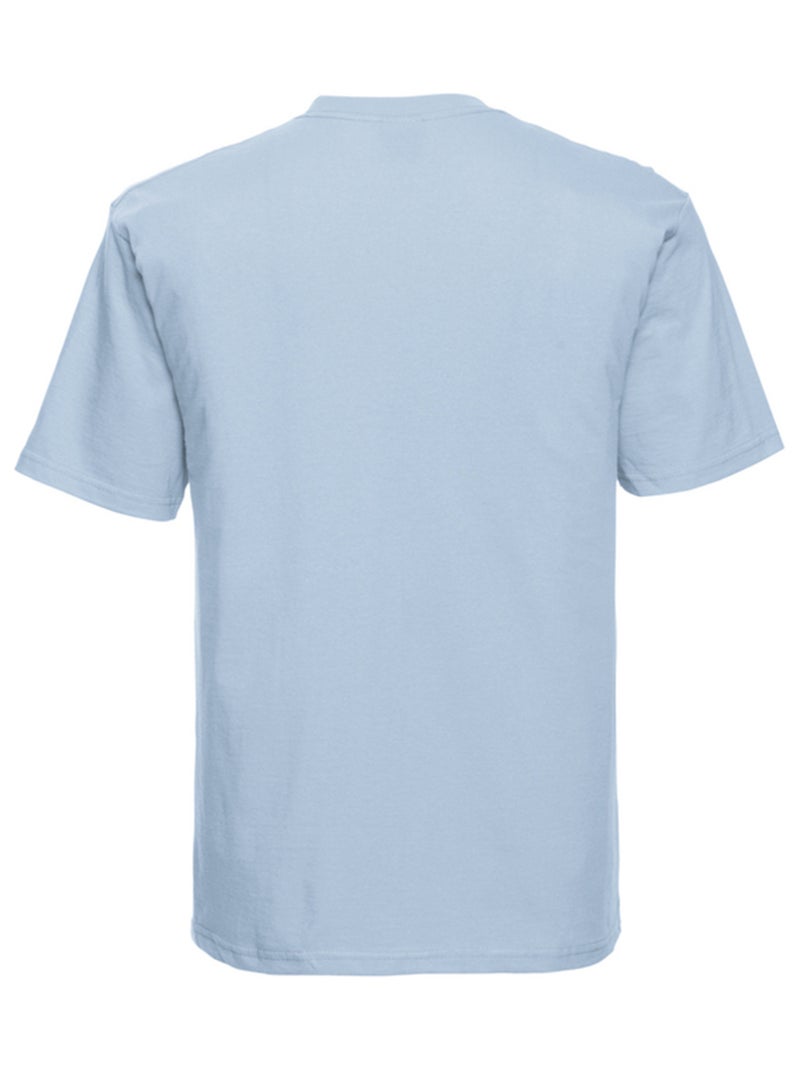 Russell Collection - T-shirt AUTHENTIC Bleu clair - Kiabi