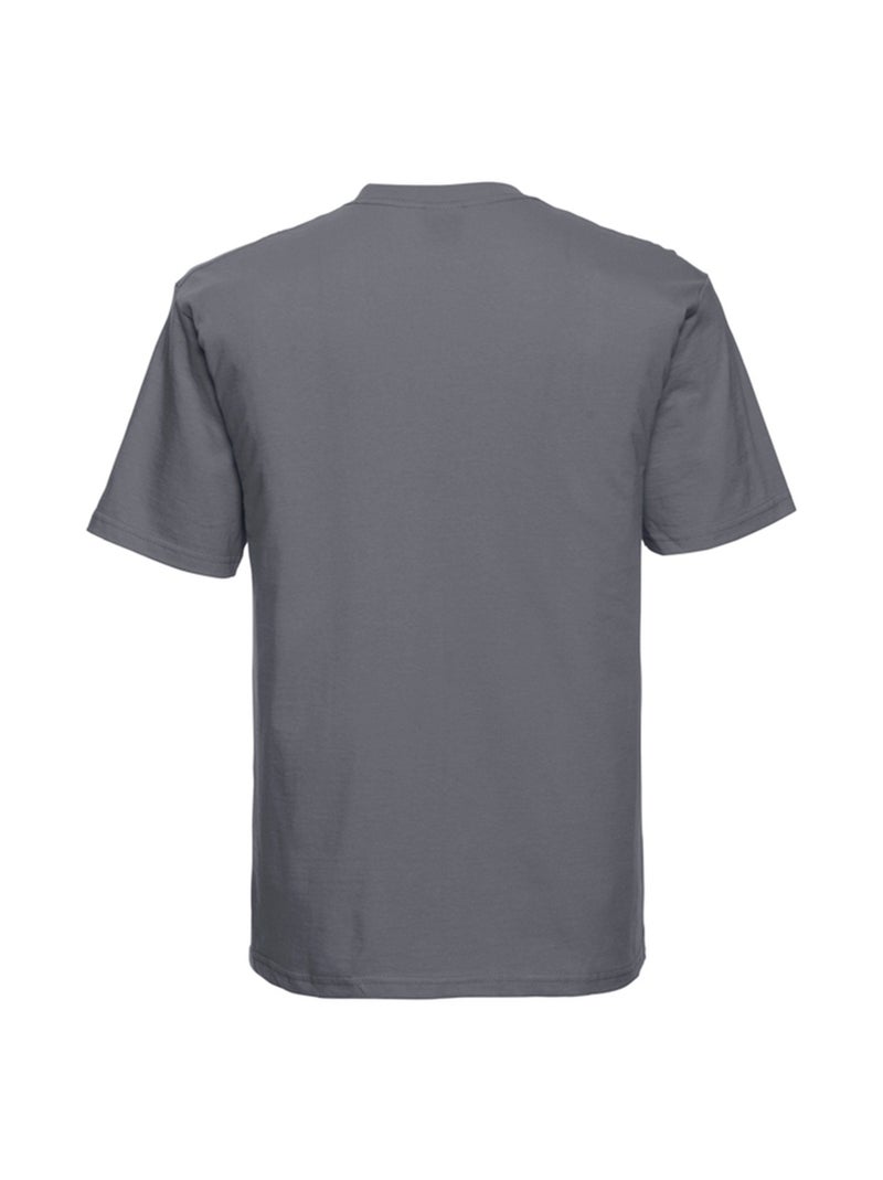 Russell Collection - T-shirt AUTHENTIC Gris foncé - Kiabi