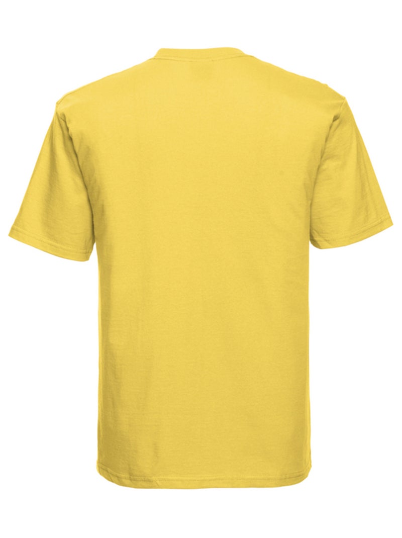 Russell Collection - T-shirt AUTHENTIC Jaune - Kiabi