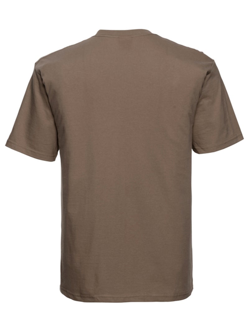 Russell Collection - T-shirt AUTHENTIC Marron - Kiabi