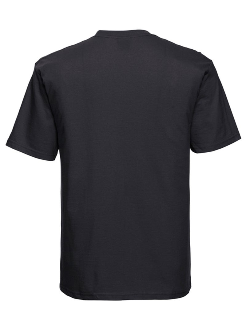 Russell Collection - T-shirt AUTHENTIC Noir - Kiabi