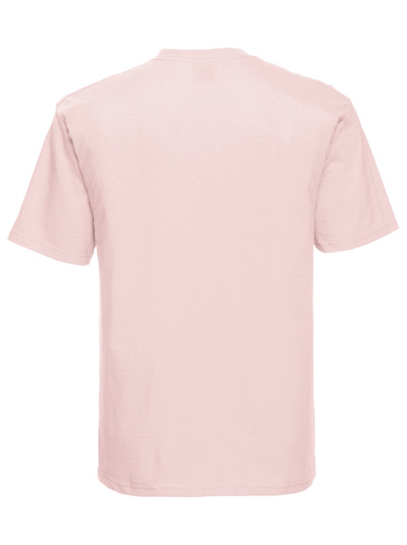 Russell Collection - T-shirt AUTHENTIC Rose pâle - Kiabi